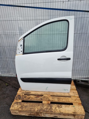 Citroen dispatch mk2 front - citroen,