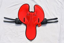 Jockey saddle - jockey,