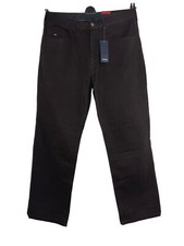 Tommy Hilfiger Brown Madison Denim