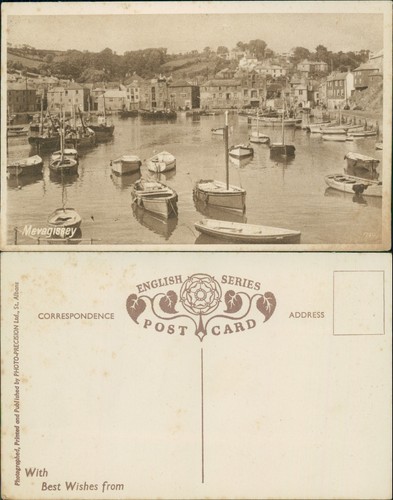 Mevagissey photo precision - mevagissey,