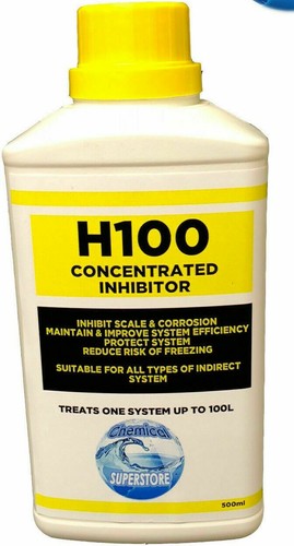 Concentrated inhibitor central - concentrated,