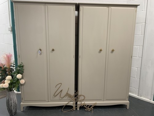 Professionally painted pair - professionally,