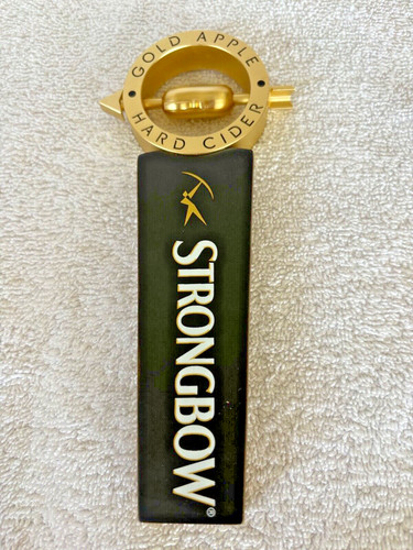 Strongbow cider tap handle - cider,