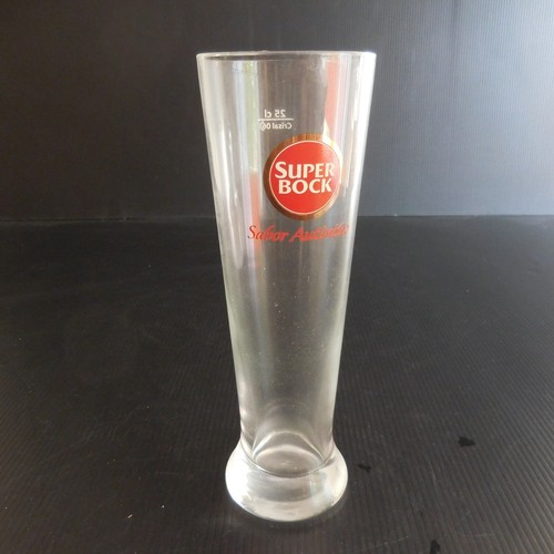 Crystal beer glass 25cl - beer,