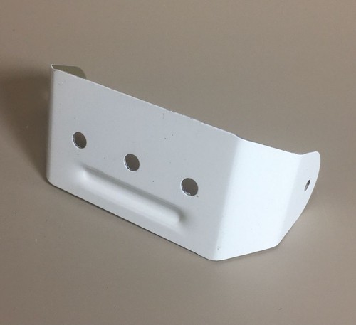 Downspout gutter pipe clip - downspout,