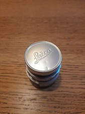 Leica DR Summicron M 5cm 50mm F/2 Dual Range Close Focusing Lens