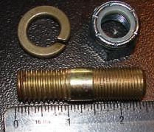 Hitch stud kit x4 of - hitch,