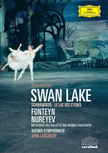 Swan lake wiener - wiener, symphoniker