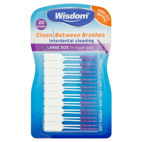 Wisdom clean between - wisdom,