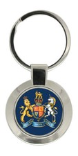 RAF Warrant Officer Key Ring