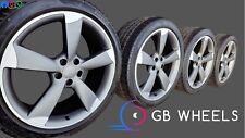 Genuine Audi Rotor 20" Alloy Wheels A6 S6 A7 A8 Winter 4G0601025BP