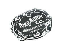 Genuine New FORD MOTOR CO GEL