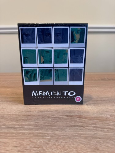 Memento nolan 101 films - -,