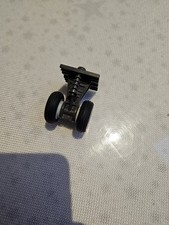 Playmobil passenger plane-landing wheels-tyres