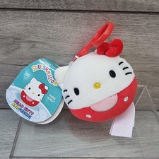 Squishmallows Hello Kitty Bag