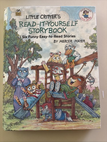 Braille little critters - braille,