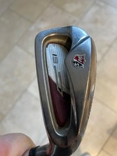 Wilson Di9 # 6  Iron - Regular Flex  STEEL SHAFT ~VERY GOOD CONDITION~