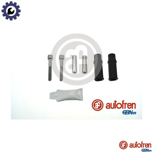 Guide sleeve kit brake - kit, caliper