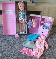 Designafriend doll and