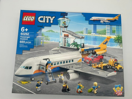 New lego city - city, passenger