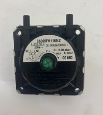 POTTERTON KINGFISHER MF 50 60 70 80 RS & 50 70 80 CF AIR PRESSURE SWITCH 642481
