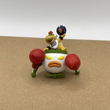 Takara Tomy A.R.T.S 2014 Nintendo Solid Mario vol.1 Bowser Jr. Incomplete B2