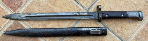 Wwii era czech mauser rifle - era,
