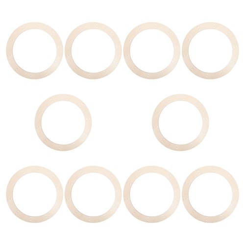 Pcs wooden wreath base - pcs,