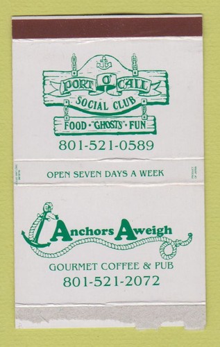 Matchbox port call social - matchbox,