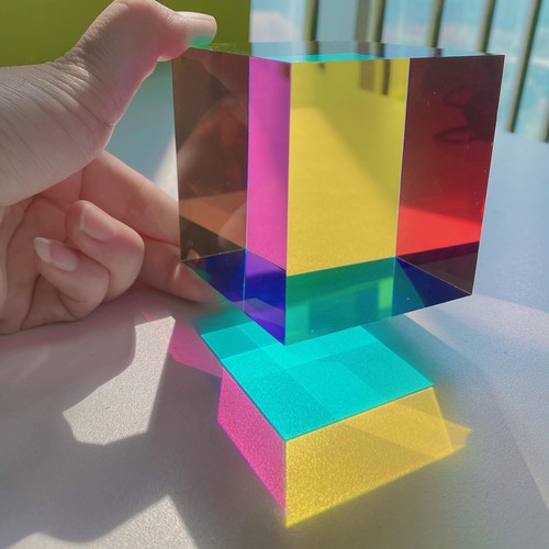 Cmycube cmy colorful cube - cmycube,