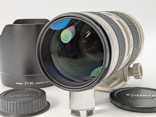 Canon 200mm 8 l usm - canon, 70-200mm