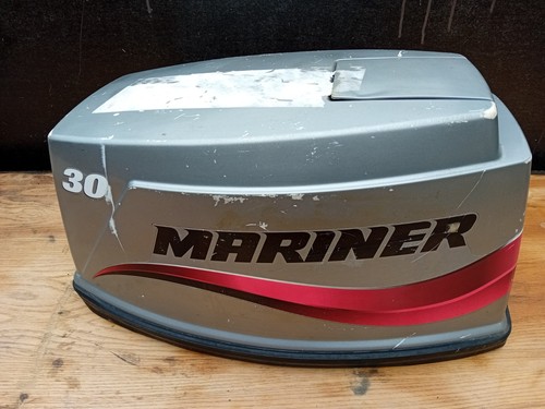 Mariner tohatsu nissan - mariner, 30hp