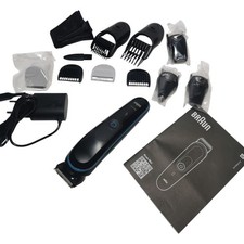 Braun Series 5 10-in-1 All-in-One Style Kit Beard Trimmer Used Good