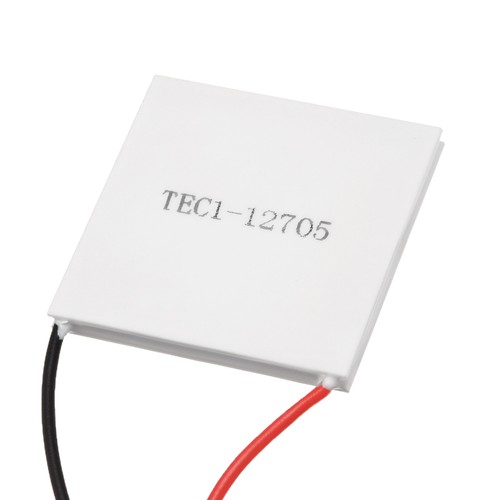 Tec1 12705 cooler heat sink - cooler,