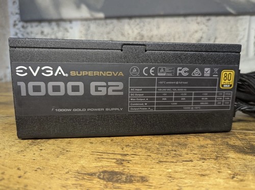 Evga supernova 1000 - evga,