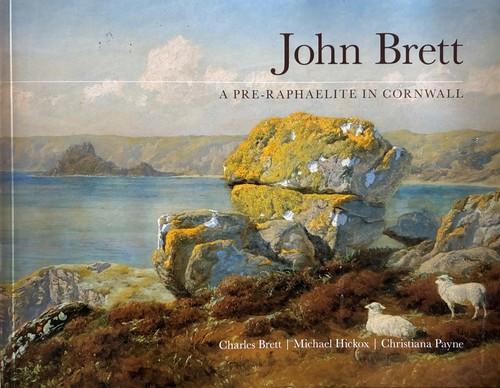 John brett pre raphaelite - brett:, pre-raphaelite