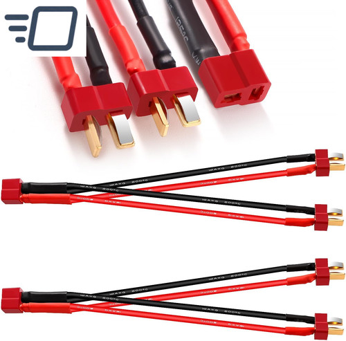 Pcs plug parallel - 2,