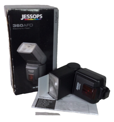 Jessops 360afd auto zoom - jessops,