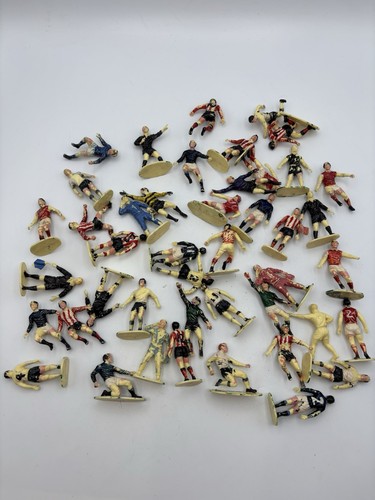 Vintage football figures - football,