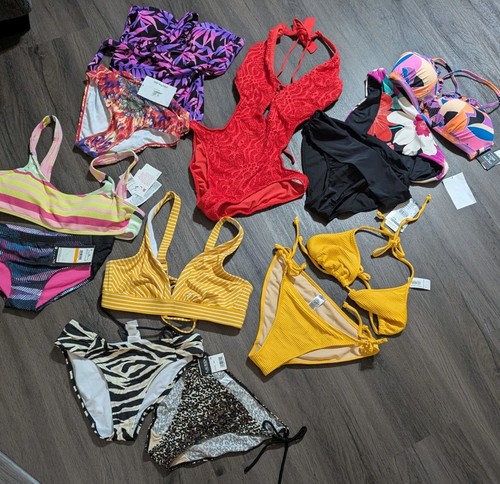 Swimsuit lot nwt - lot, nike