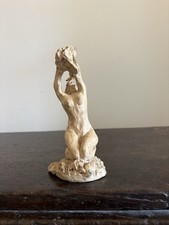 A 20thC Female Nude Terracotta