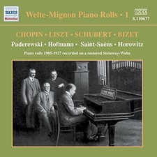 The welte mignon - the, welte-mignon
