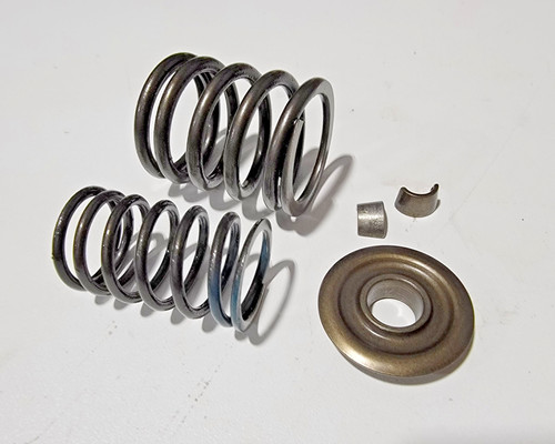 Intake exhaust valve - /,