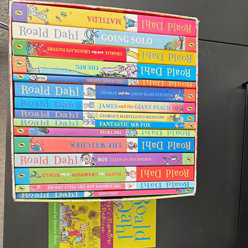 Roald dahl phizz whizzing - roald, phizz-whizzing