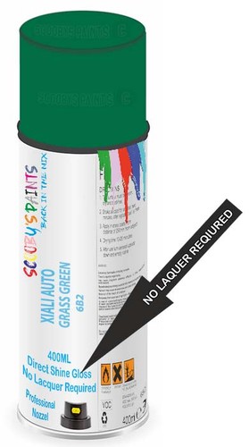 Paint for xiali auto - xiali,