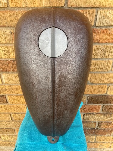 Harley vintage chopper tank - harley,
