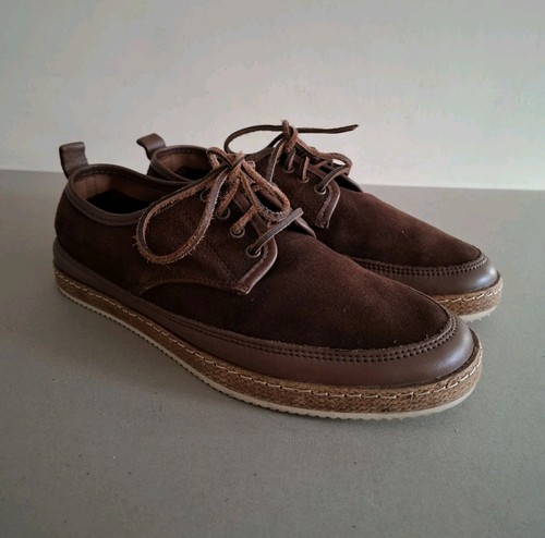 Hammond mens brown suede - hammond,