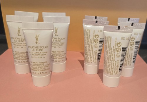 10x ysl touche éclat le - Éclat,