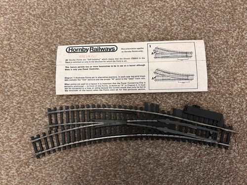 Hornby gauge railway track - gauge,