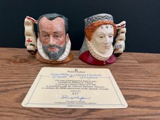 ROYAL DOULTON 'QUEEN ELIZABETH